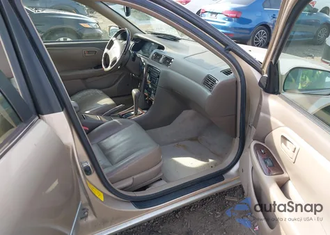 2001 Toyota Camry Le V6 из США, поврежденный, VIN JT2BF28K510331305